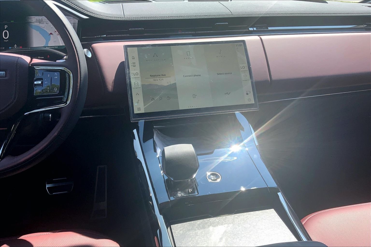 New 2026 Carpathian Grey Land Rover Dynamic SE image 6
