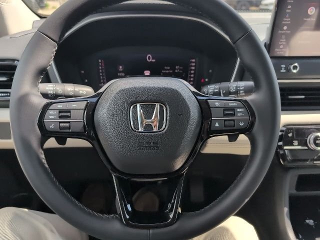 New 2026 Silver Honda EX-L image 9