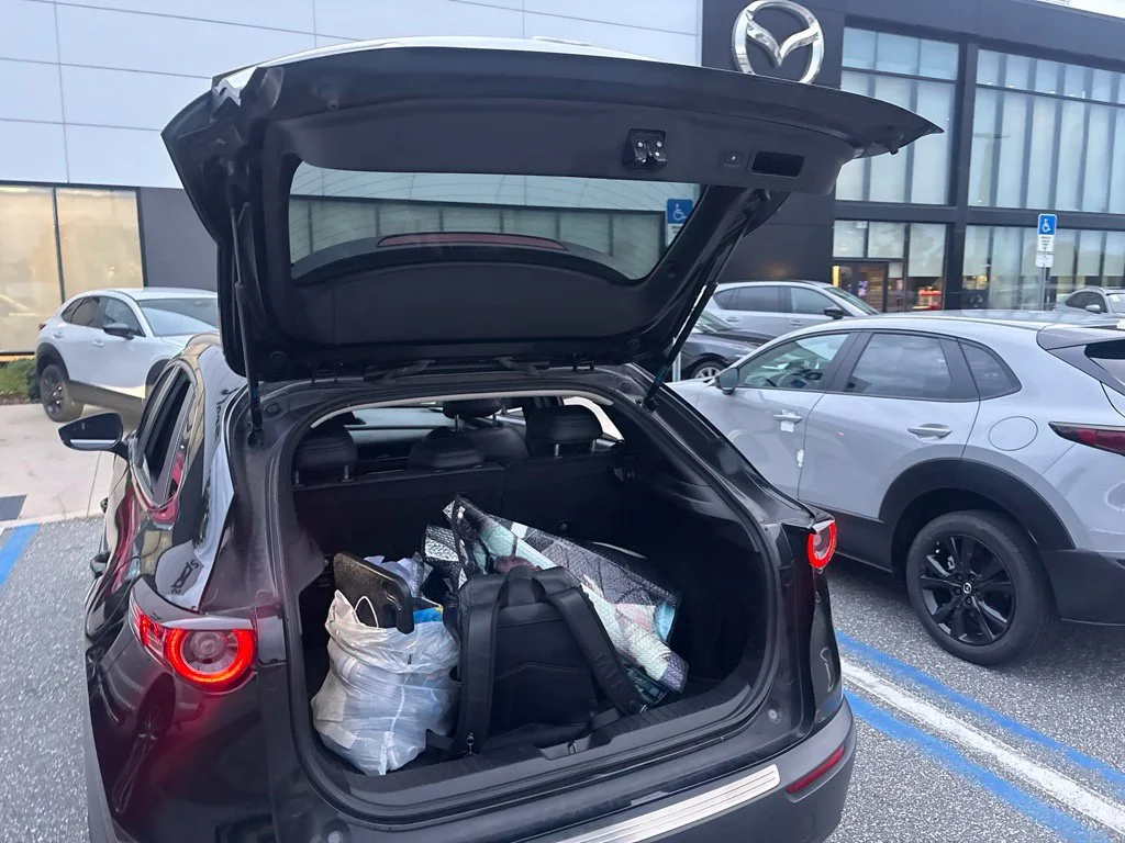 Used 2023 Black Mazda 2.5 S Select Package image 6