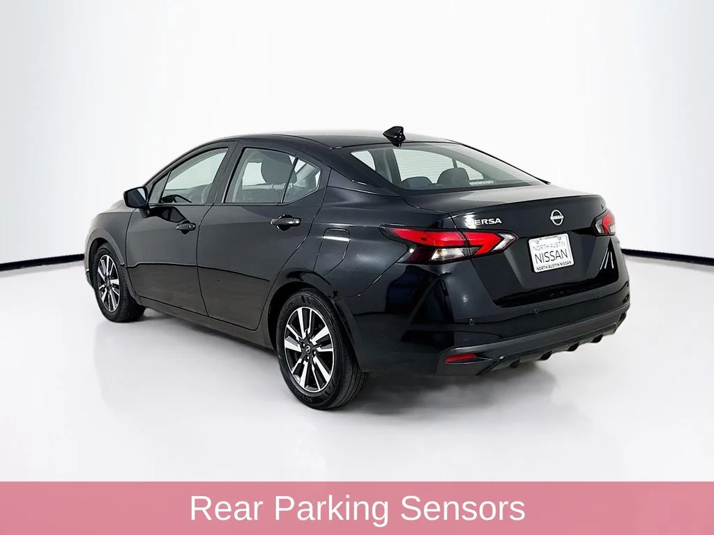 Used 2024 Black Nissan 1.6 SV image 5