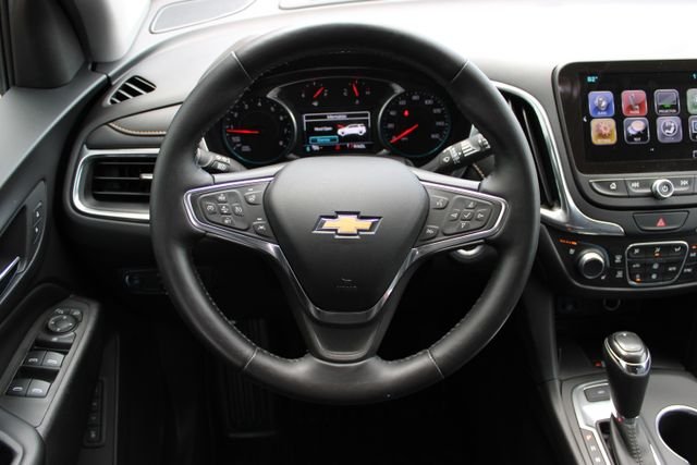 Used 2018 Gray Chevrolet Premier image 19