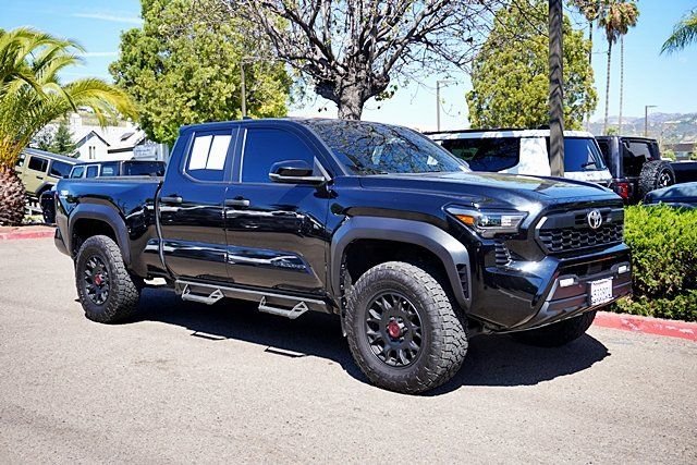 Used 2024 Black Toyota TRD Off-Road image 5
