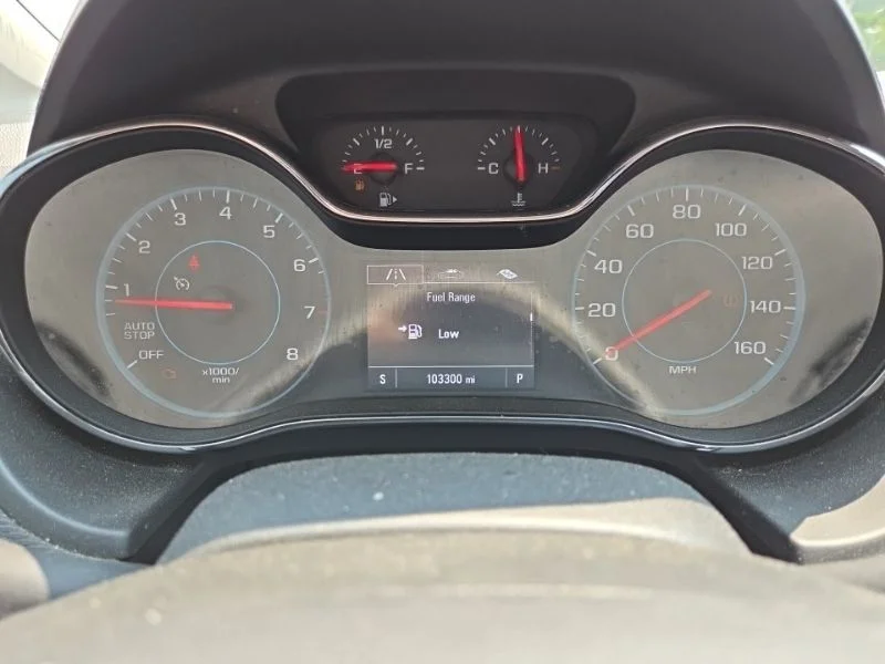 Used 2017 Silver Chevrolet LT image 12