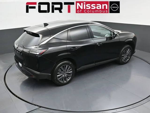 New 2026 Super Black Nissan SL image 47