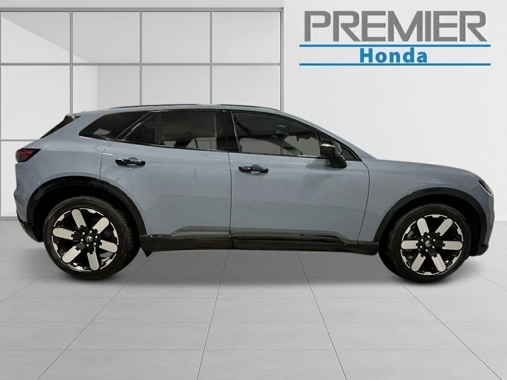 New 2026 Sonic Gray Pearl Honda Elite image 8