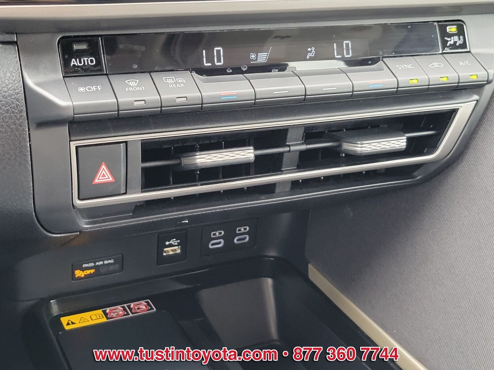Certified Used 2025 White Toyota LE image 22