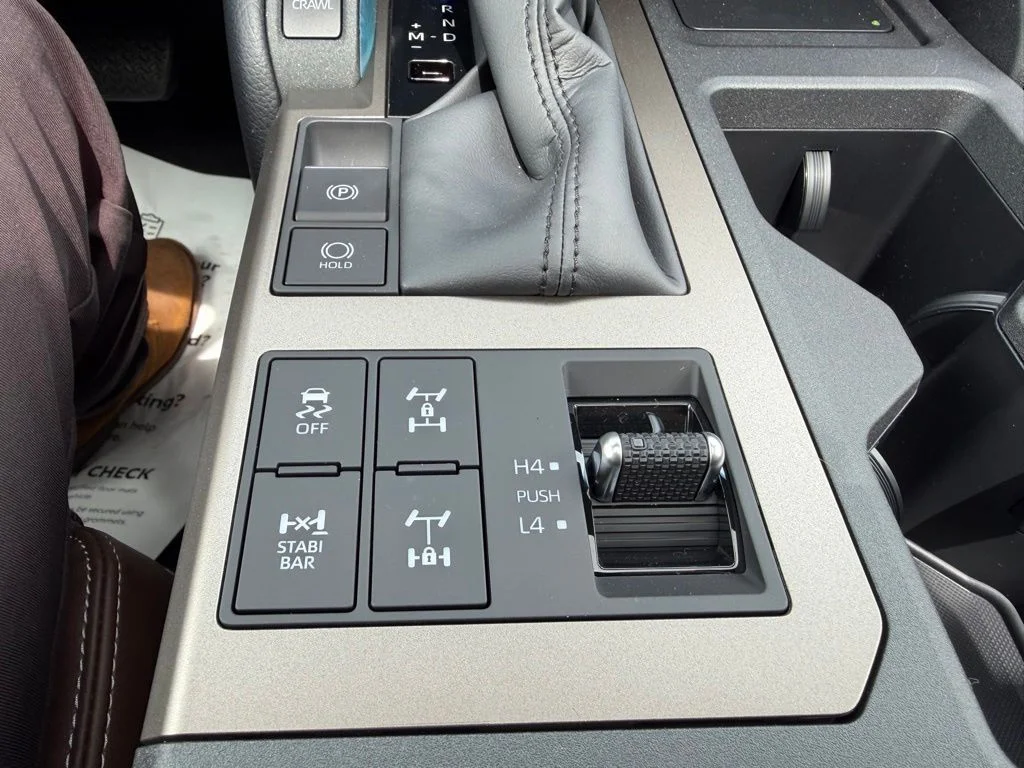 2026 Toyota Land Cruiser Land Cruiser 1958 - Photo 19