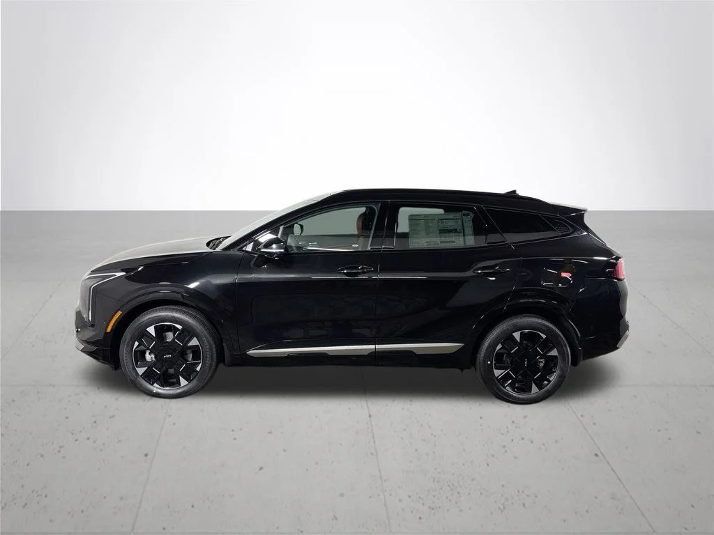 New 2026 Fusion Black Kia SX Prestige image 9