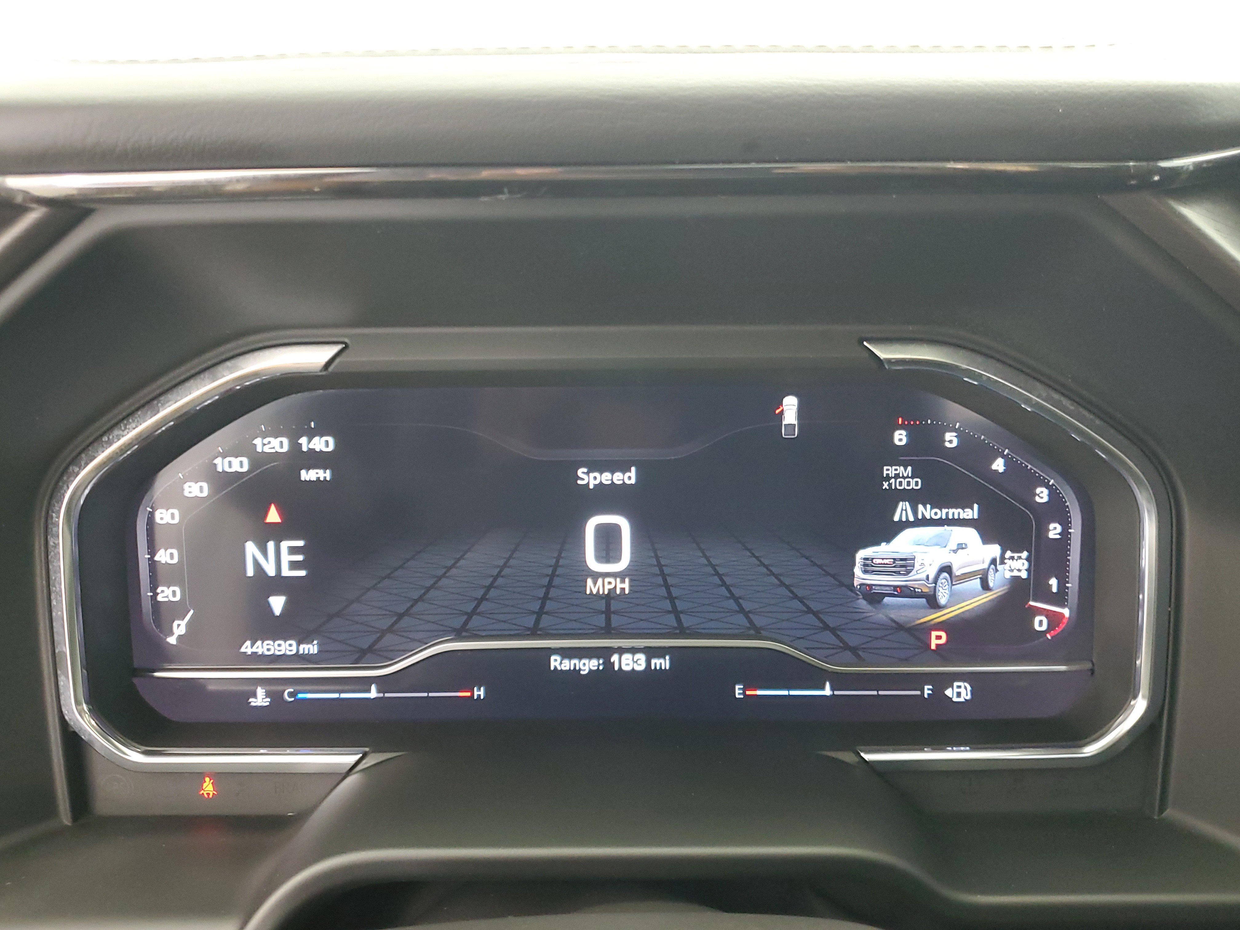 Used 2024 Summit White GMC AT4X image 24