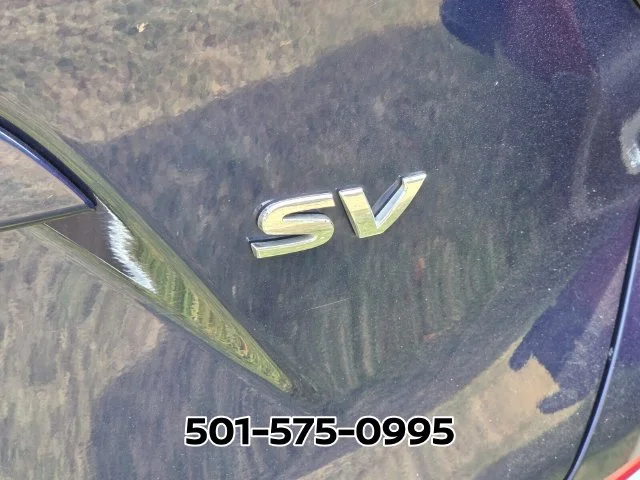 Used 2020 Blue Nissan SV image 11