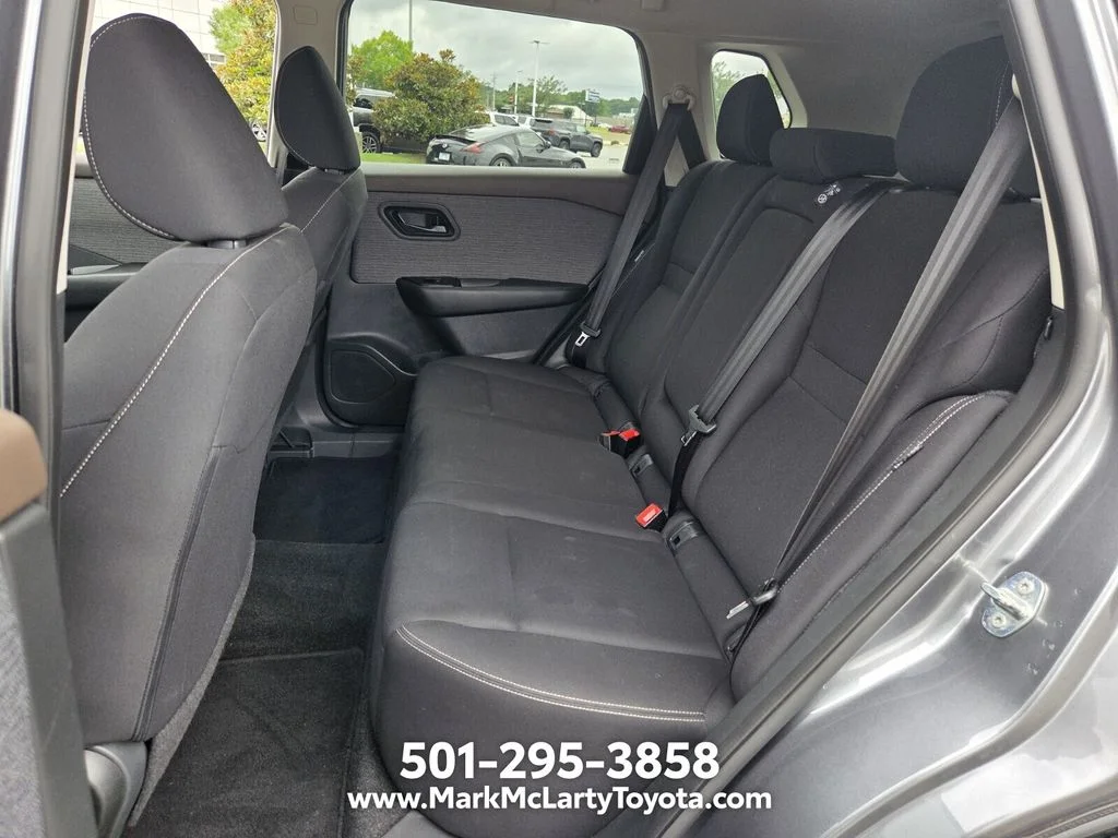 Used 2023 Gray Nissan S image 10