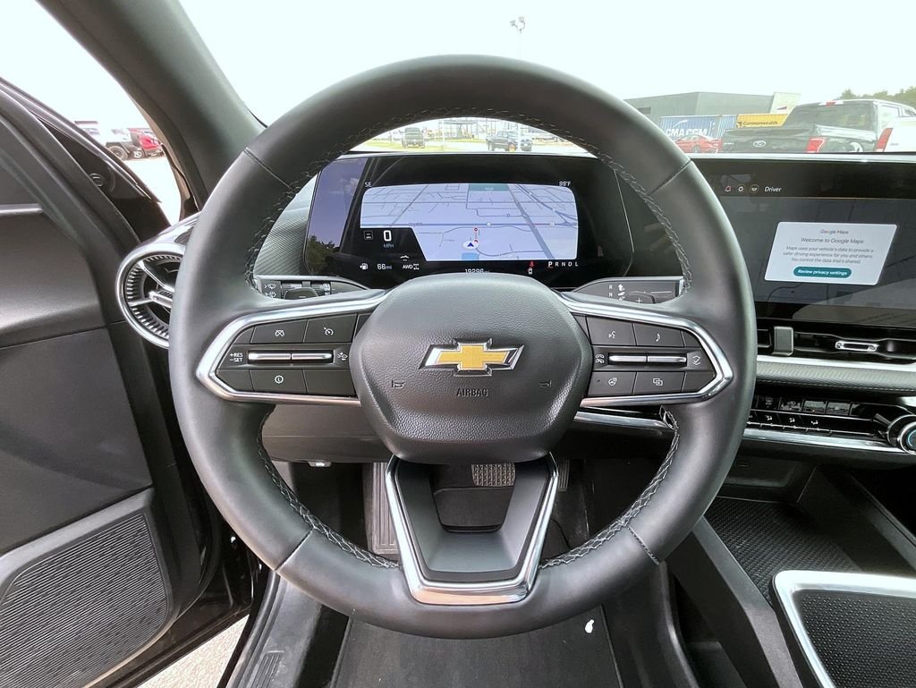 Used 2026 Black Chevrolet LT image 12