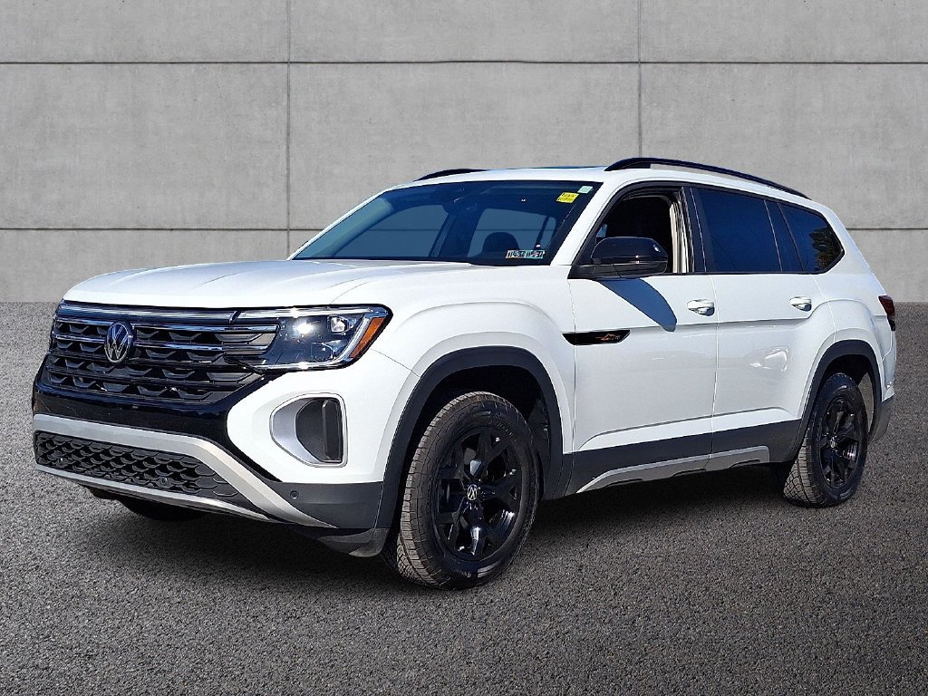 2024 Volkswagen Atlas