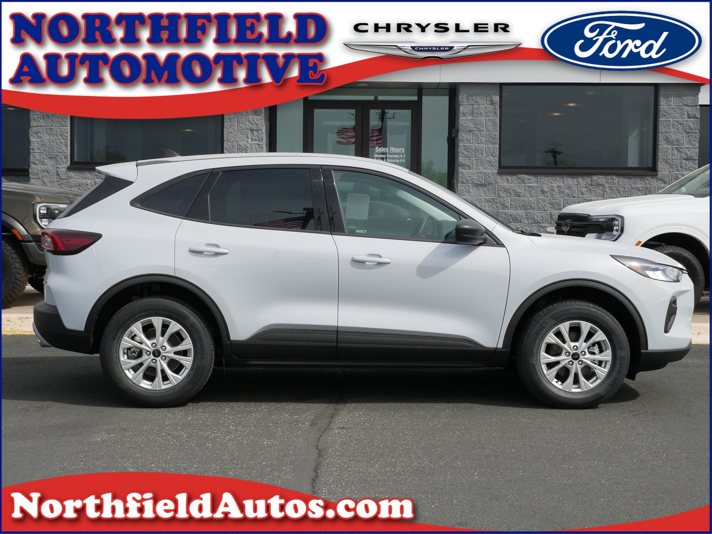 2026 Ford Escape Active AWD's photo