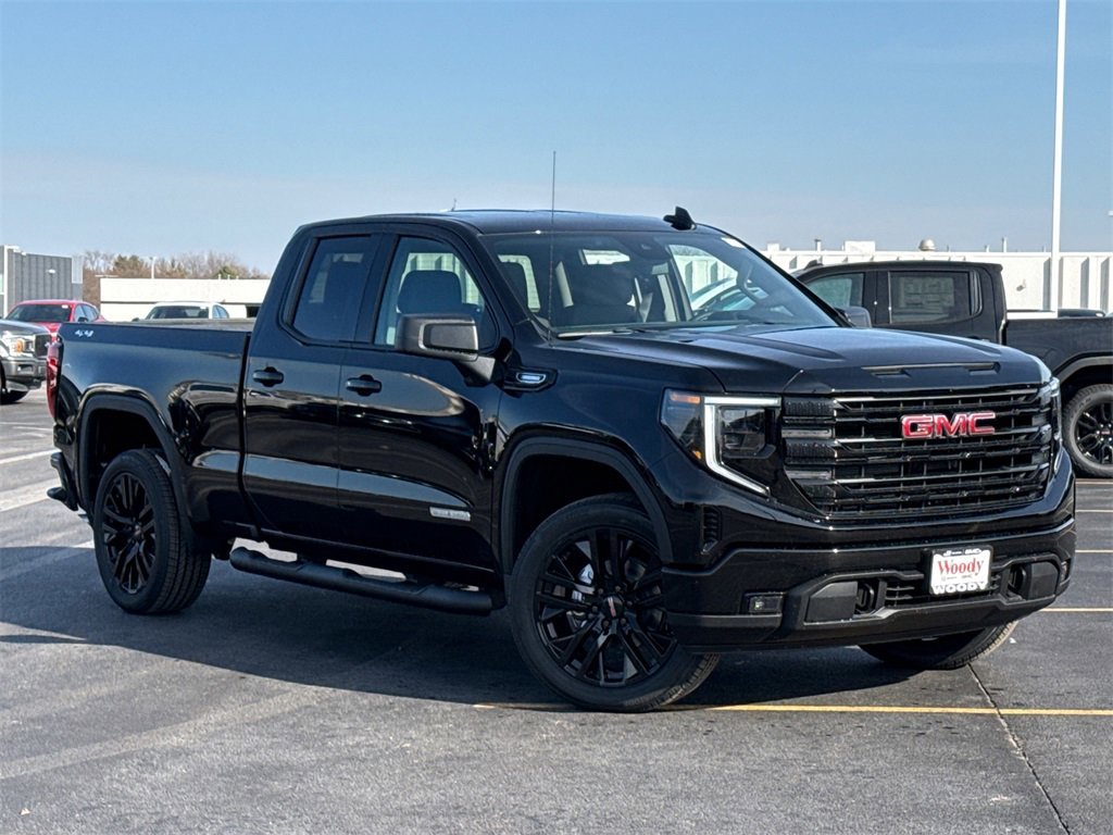 2026 GMC SIERRA - Image 1