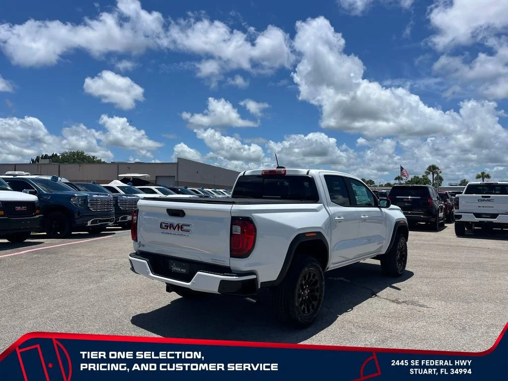2026 GMC Canyon Elevation - Photo 7