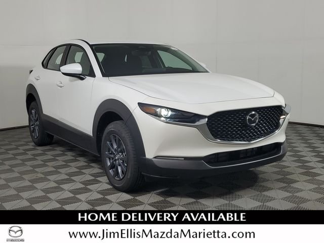 2026 Mazda CX-30 2.5 S AWD