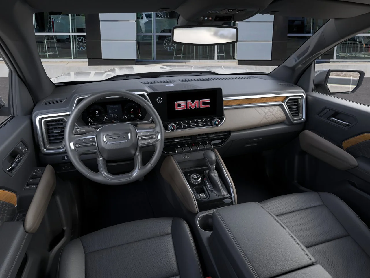 New 2026 Sterling Metallic GMC 4WD Denali image 9