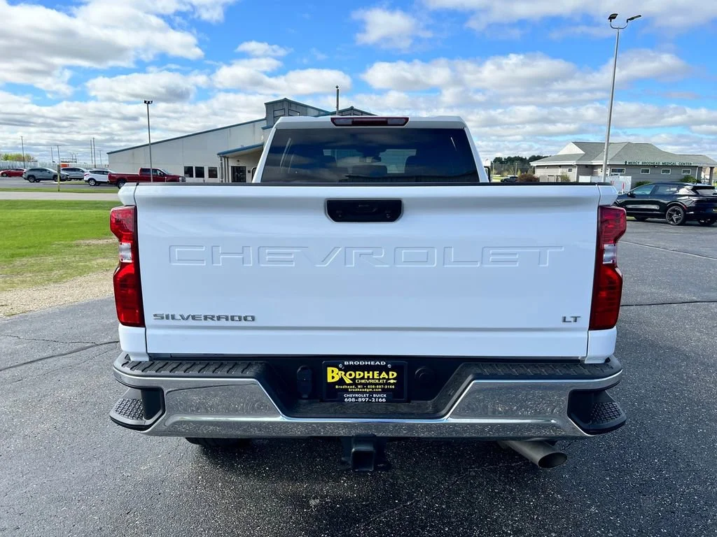 2025 Chevrolet Silverado 2500HD LT - Photo 34