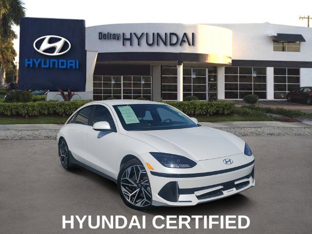 2023 Hyundai IONIQ 6