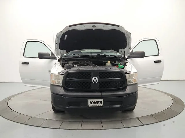 Used 2015 White Ram Tradesman image 11