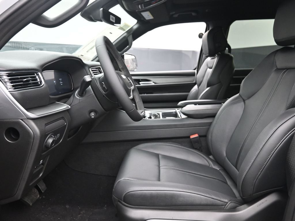 New 2026 Bright White Clearcoat Jeep Limited Altitude image 17