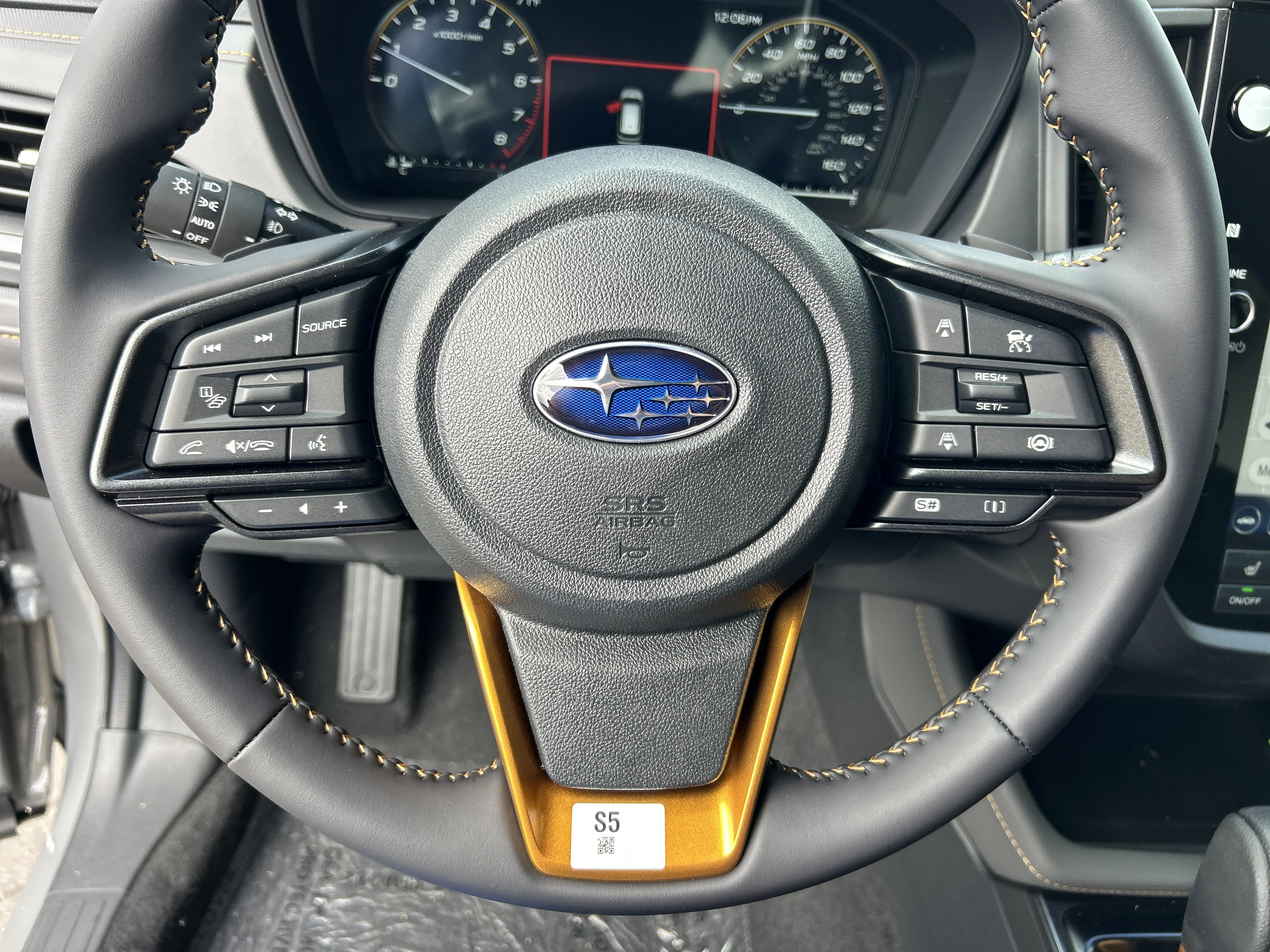 2026 Subaru Forester Wilderness - Photo 28