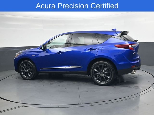 2025 Acura RDX A-Spec Package - Photo 9