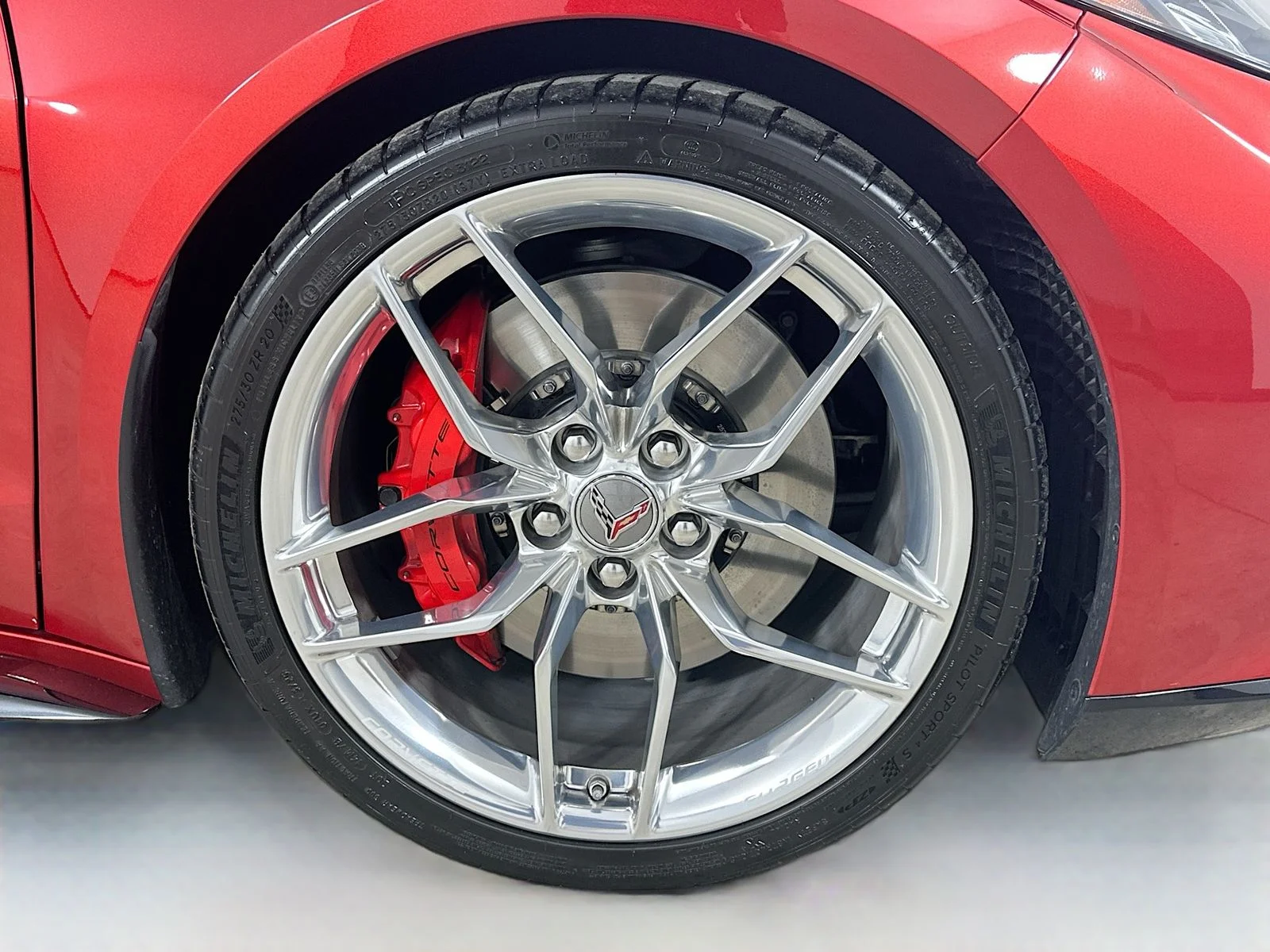 Used 2026 Red Chevrolet  image 10