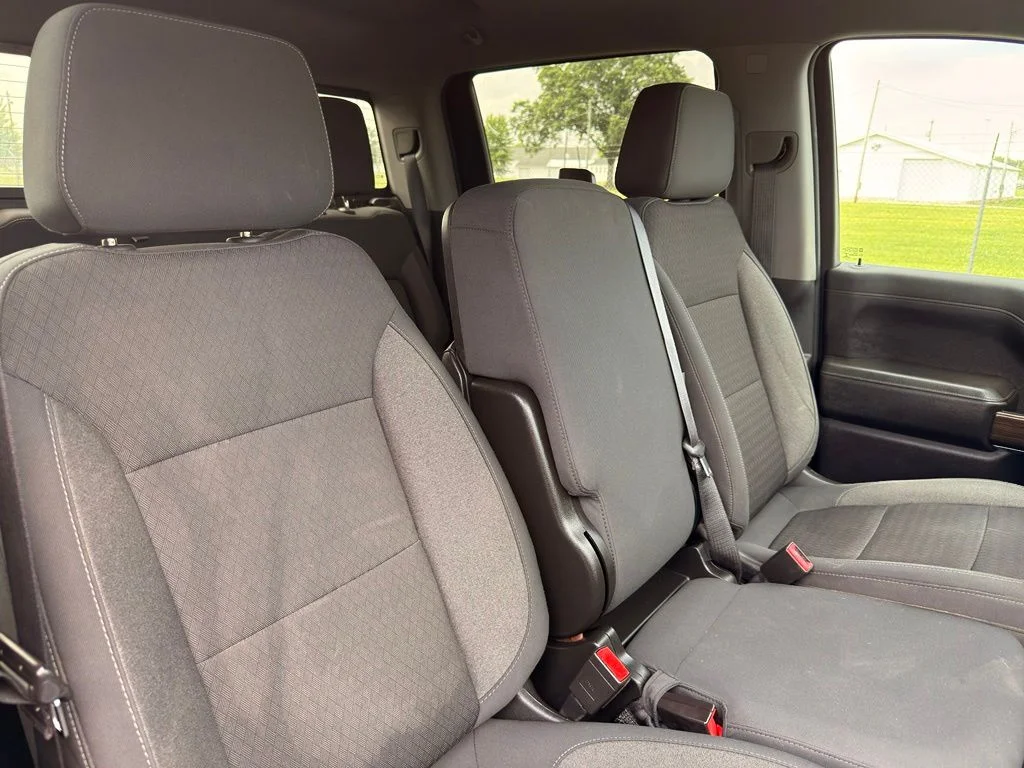 Used 2020 Blue Chevrolet LT image 29