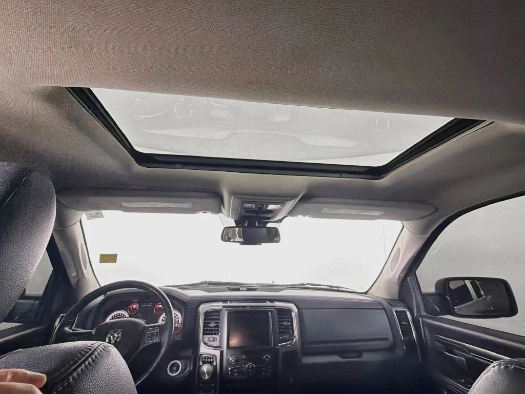 Used 2017 Gray Ram Sport image 15