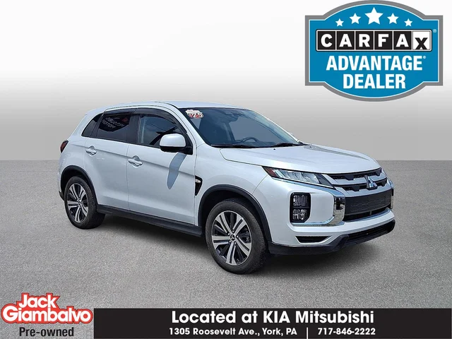 2025 Mitsubishi Outlander Sport 2.0 ES