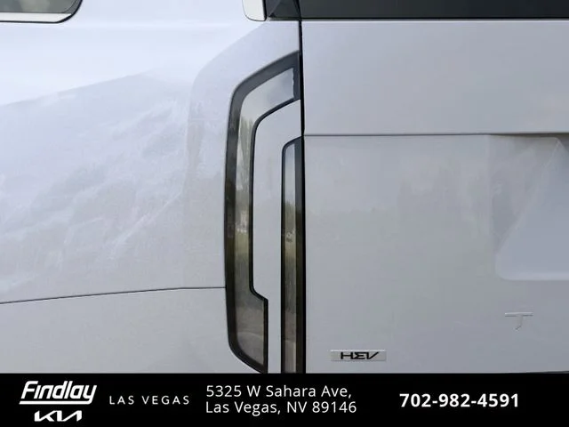 New 2027 White Kia SX image 13
