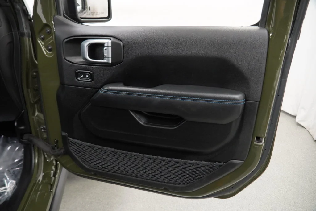 Used 2023 Green Jeep Rubicon 4xe image 39