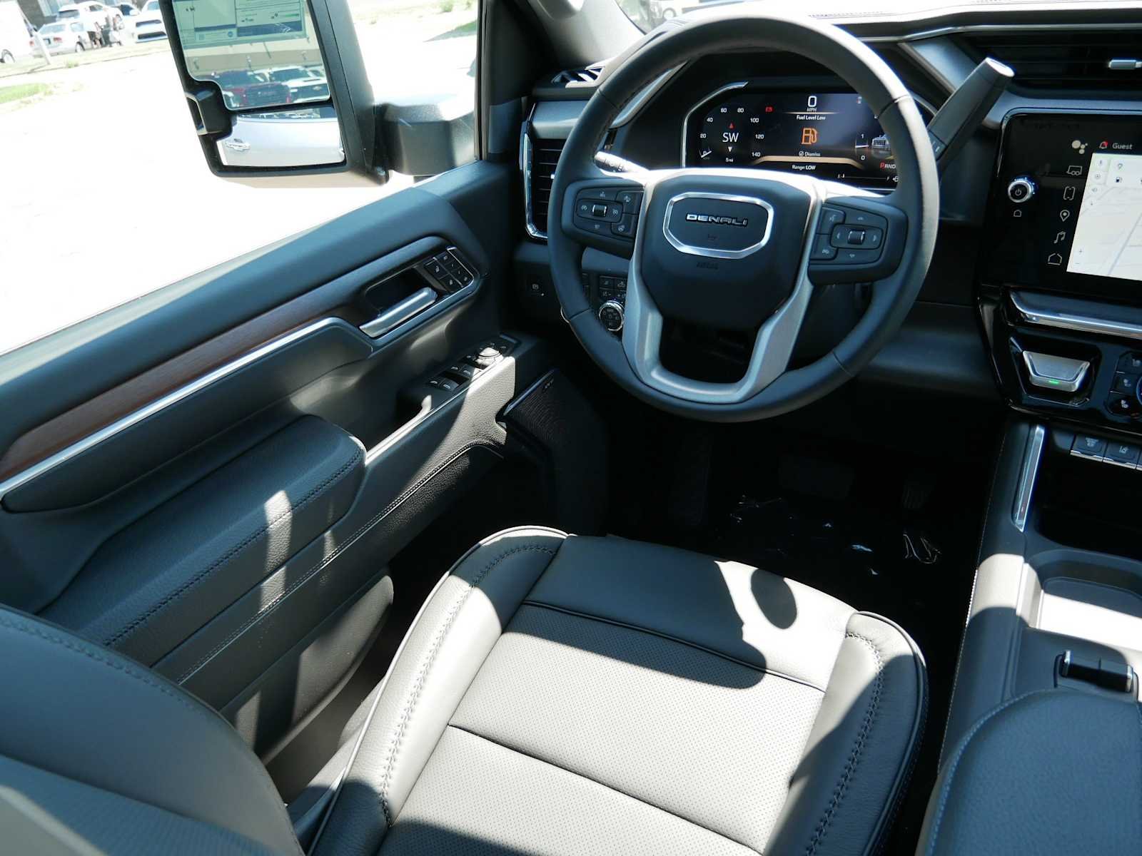 New 2026 Sterling Metallic GMC Denali image 13