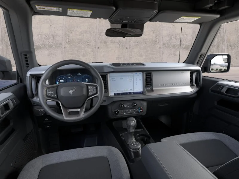 New 2026 Shadow Black Ford Base image 9