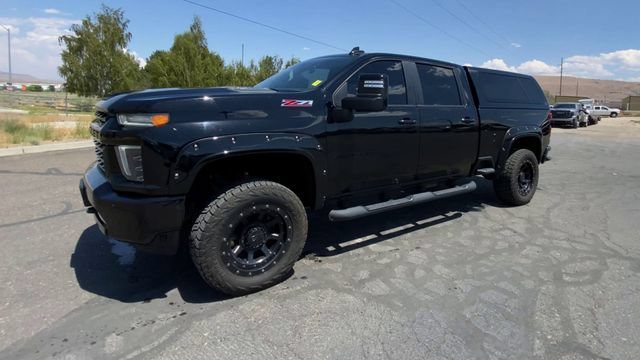 Used 2022 Black Chevrolet LTZ image 4