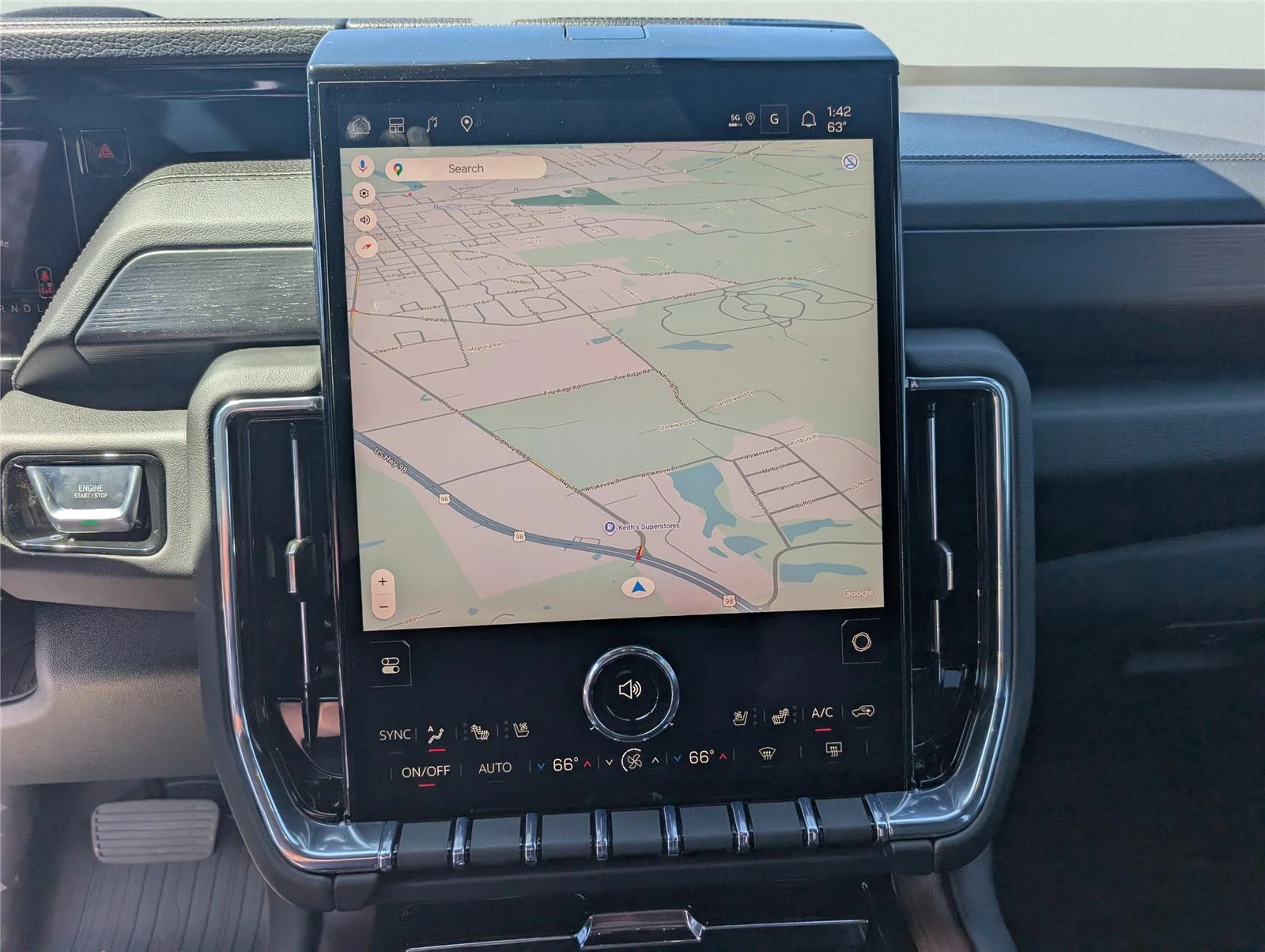 New 2026 Sterling Metallic GMC Denali image 35