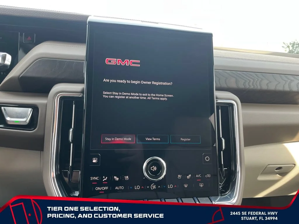 New 2026 Onyx Black GMC Denali image 22