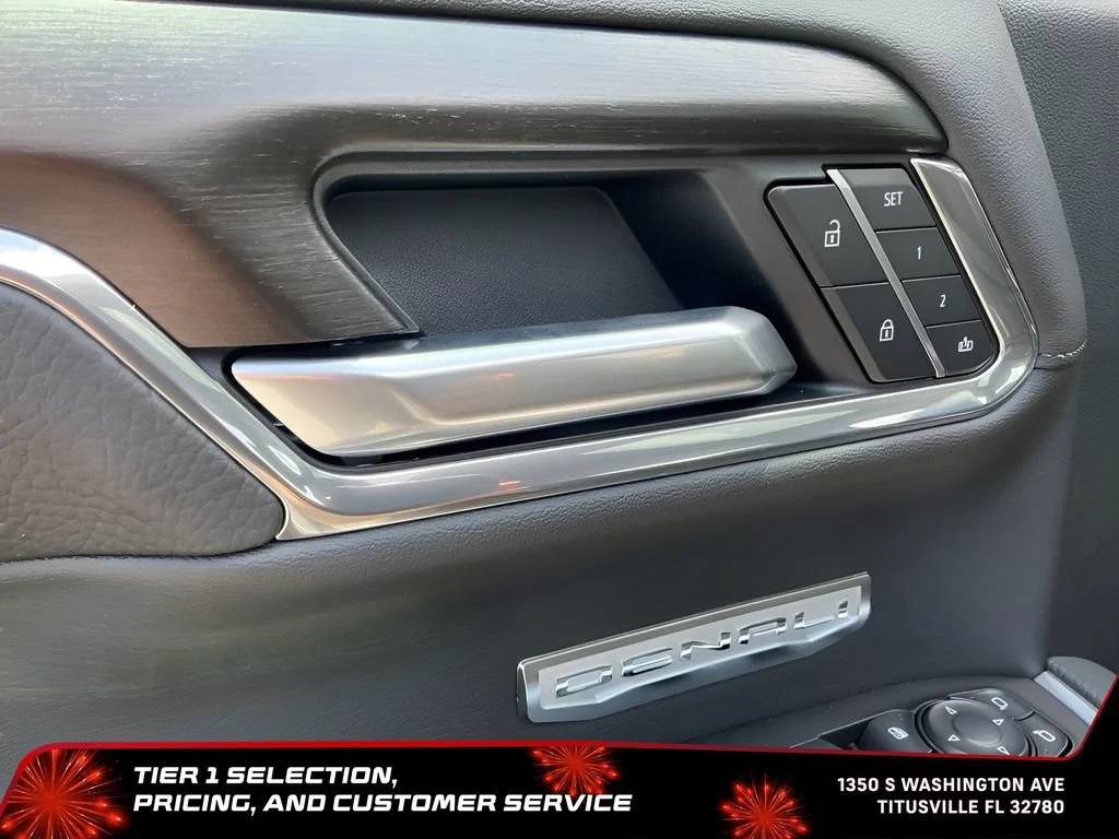 New 2026 Coastal Dune GMC Denali image 32