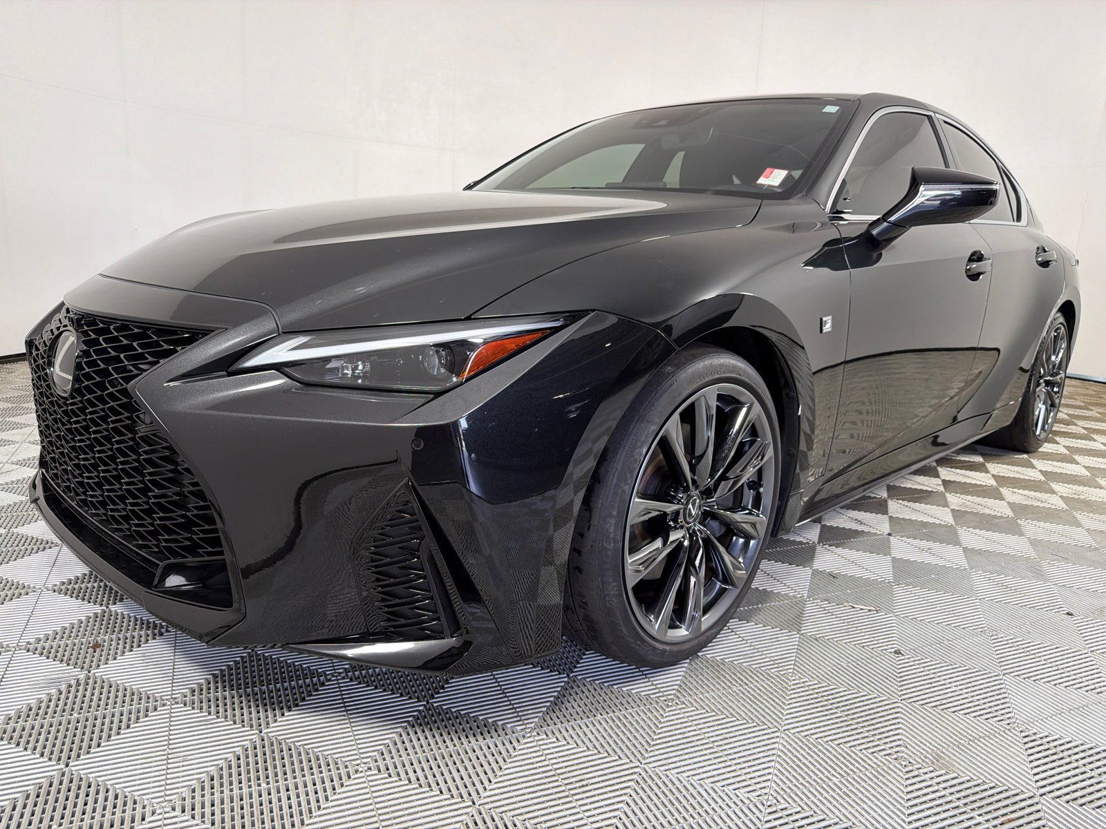 Used 2024 Caviar Lexus IS 300 F SPORT image 8