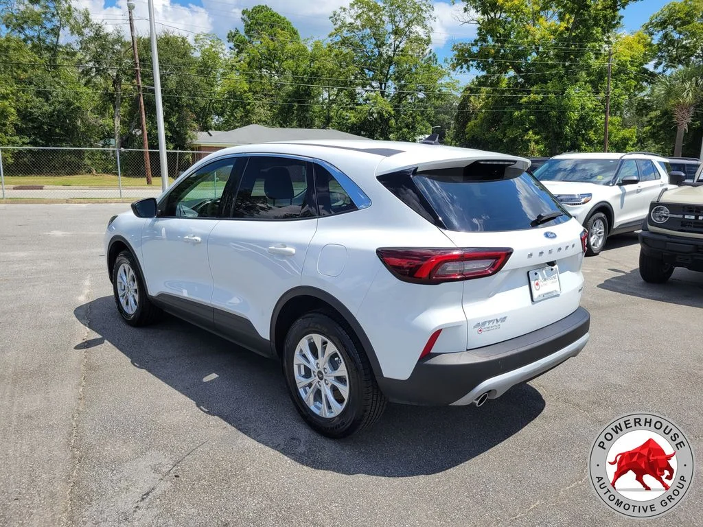 Used 2024 White Ford Active image 4
