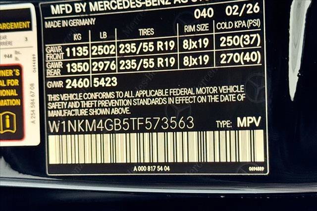 New 2026 Black Mercedes-Benz GLC 300 image 60