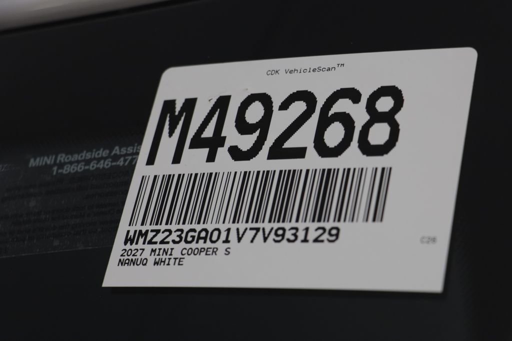 New 2027 C6a MINI Iconic image 25