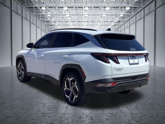 2023 Hyundai Tucson SEL - Photo 8