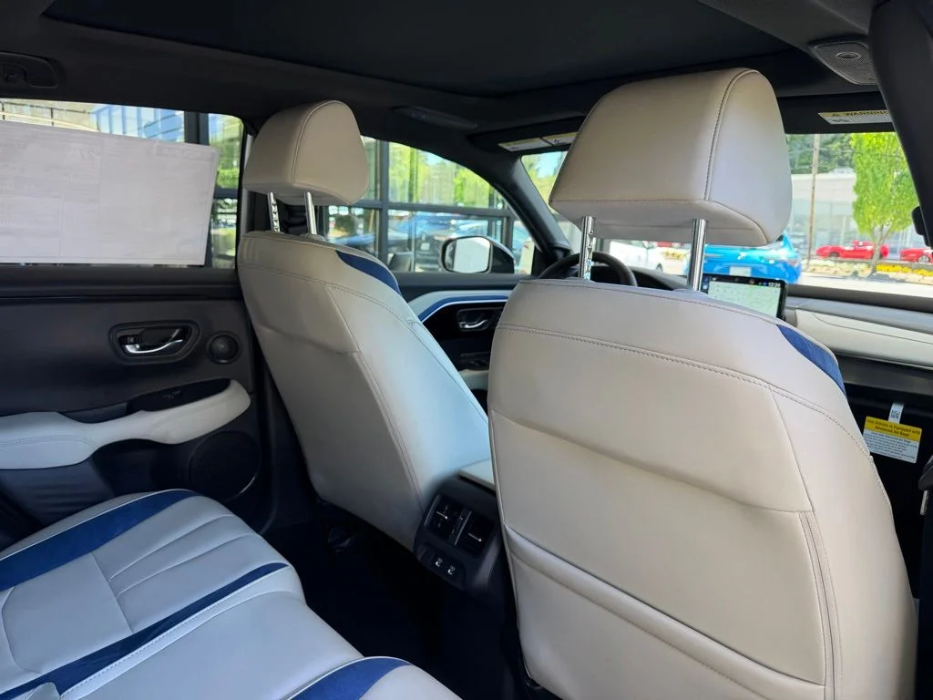 New 2026 Platinum White Pearl Acura A-Spec with Advance Package AWD image 32