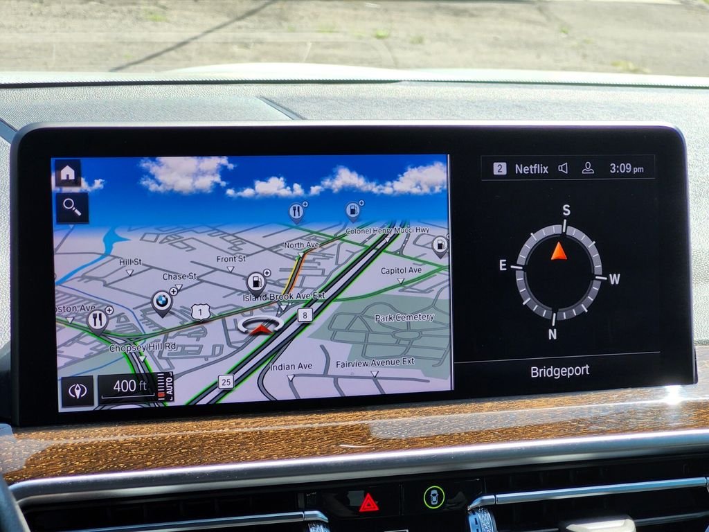 Used 2023 White BMW xDrive30i image 23