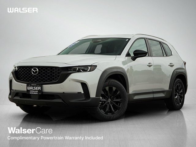 2026 Mazda CX-50 2.5 S Preferred AWD