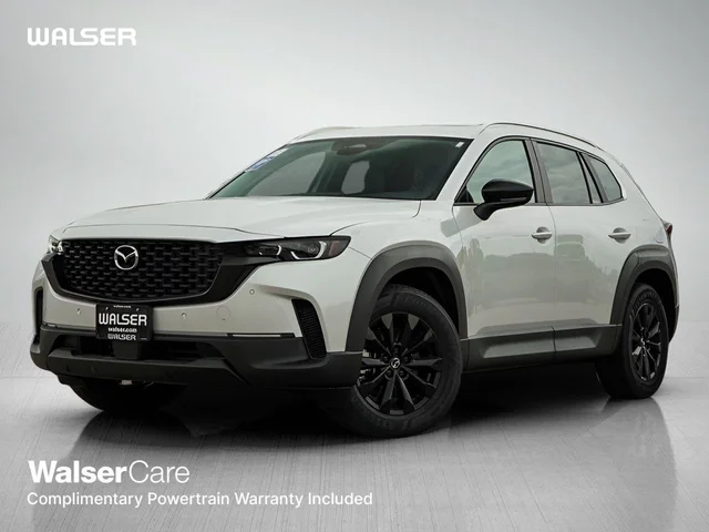 2026 Mazda CX-50 2.5 S Preferred AWD