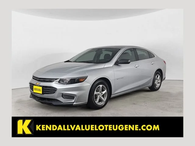 2018 Chevrolet Malibu LS